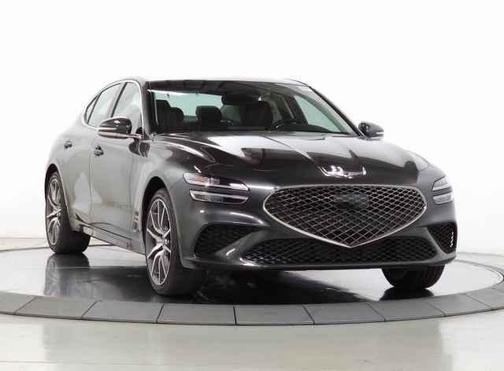 2026 Genesis G70 2.5T Standard