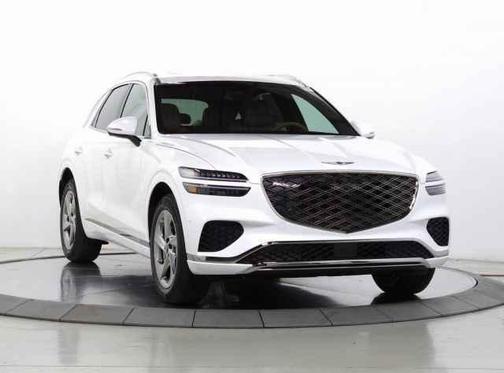 2026 Genesis GV70 2.5T Advanced