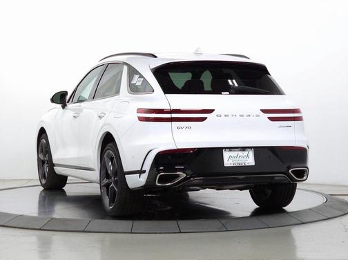 2026 Genesis GV70 3.5T Sport Prestige