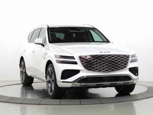 2025 Genesis GV80 2.5T Prestige