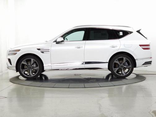 2025 Genesis GV80 2.5T Prestige