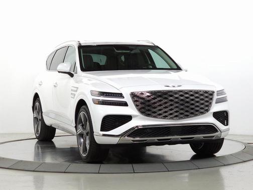 2025 Genesis GV80 2.5T Prestige