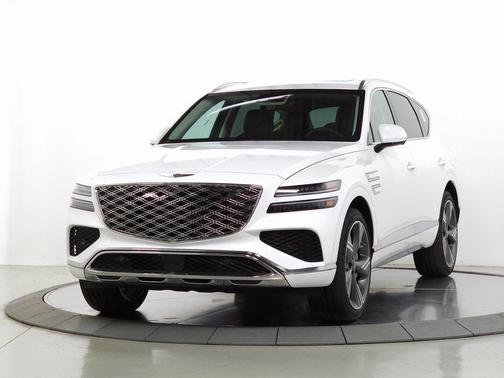2025 Genesis GV80 2.5T Prestige