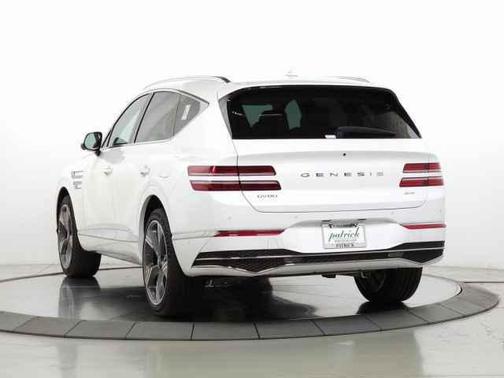 2025 Genesis GV80 2.5T Prestige
