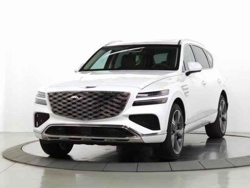 2025 Genesis GV80 2.5T Prestige