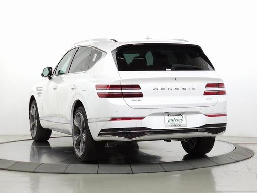 2025 Genesis GV80 2.5T Prestige