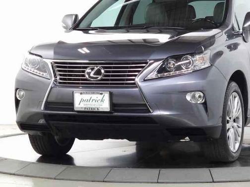 2013 Lexus RX 350 Base