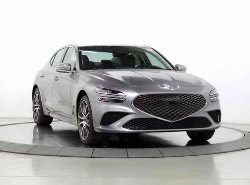 2026 Genesis G70 2.5T Standard