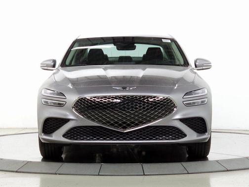 Savile Silver 2026 Genesis G70 2.5T