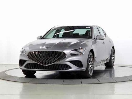2026 Genesis G70 2.5T Standard