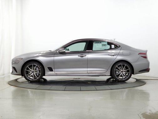 Savile Silver 2026 Genesis G70 2.5T