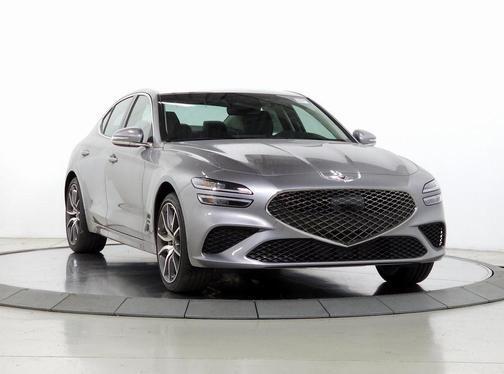 2026 Genesis G70 2.5T Standard
