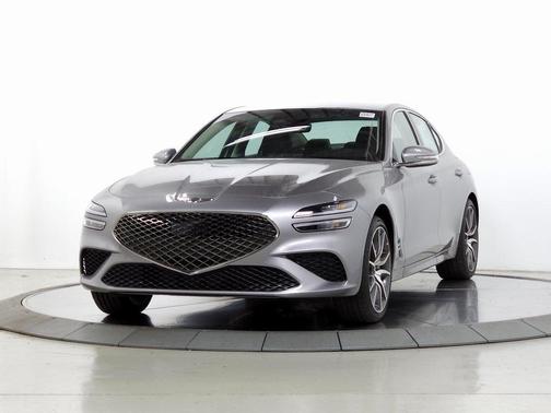 2026 Genesis G70 2.5T Standard