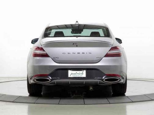 2026 Genesis G70 2.5T Standard