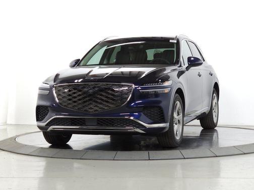 Capri Blue 2026 Genesis GV70 2.5T