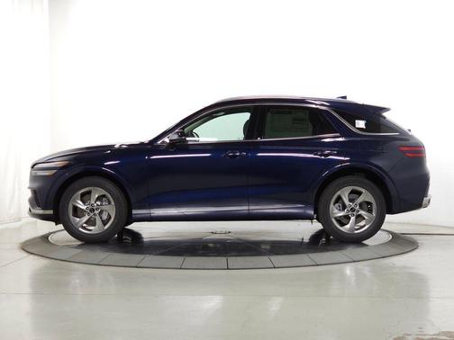 Capri Blue 2026 Genesis GV70 2.5T