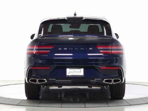 2026 Genesis GV80 3.5T