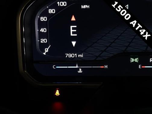 2023 GMC Sierra 1500 AT4X