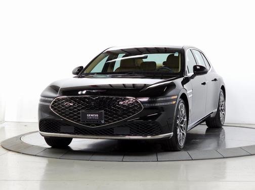 2023 Genesis G90 3.5T e-SC