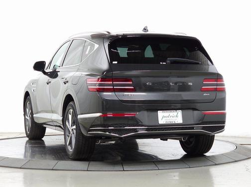 2026 Genesis GV80 2.5T Advanced