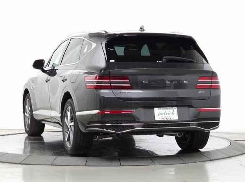 2026 Genesis GV80 2.5T Advanced