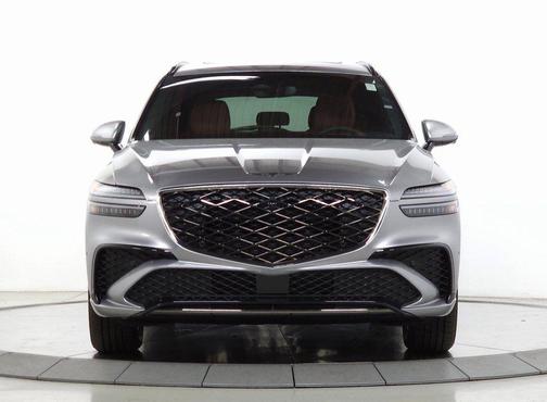 Savile Silver 2026 Genesis GV70 3.5T Sport Advanced