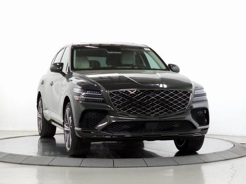2025 Genesis GV80 Coupe 3.5T e-SC