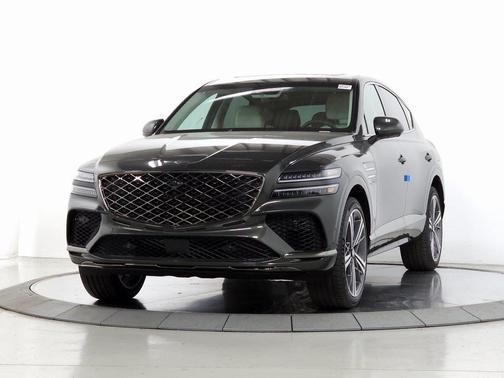 2025 Genesis GV80 Coupe 3.5T e-SC