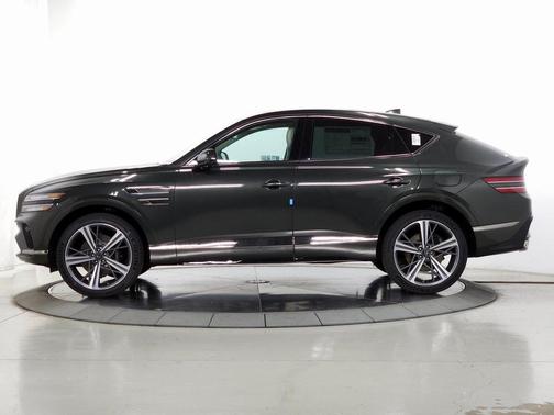 2025 Genesis GV80 Coupe 3.5T e-SC