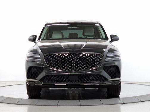 2025 Genesis GV80 Coupe 3.5T e-SC