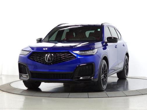 Canyon 2025 Acura MDX A-Spec Advance