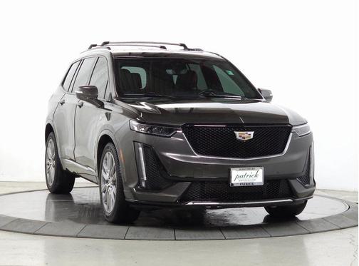 2020 Cadillac XT6 Sport AWD
