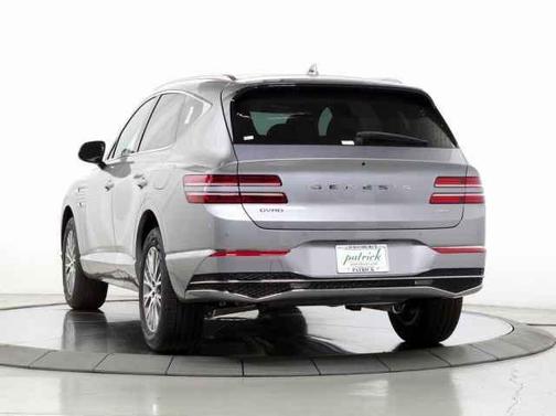 2025 Genesis GV80 2.5T