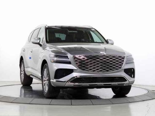 2025 Genesis GV80 2.5T