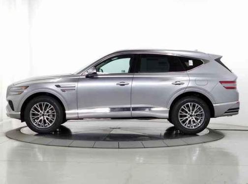 2025 Genesis GV80 2.5T