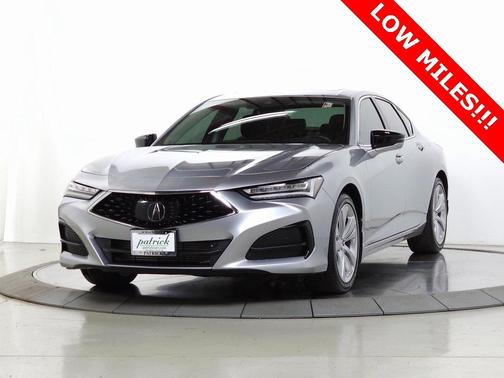 2022 Acura TLX Technology