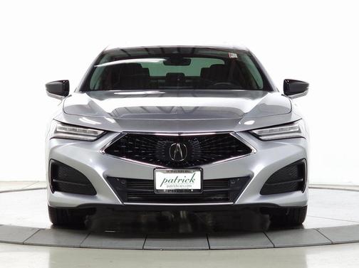 2022 Acura TLX Technology