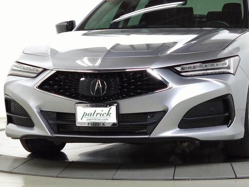 2022 Acura TLX Technology