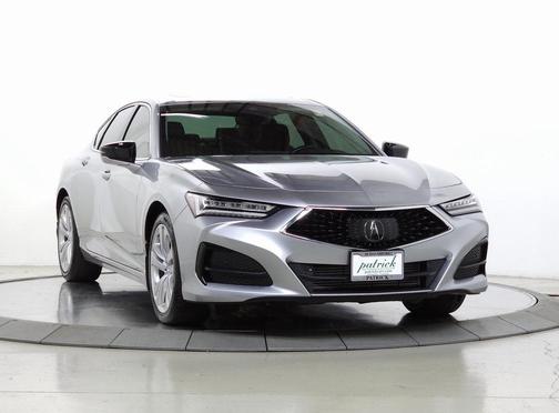 2022 Acura TLX Technology