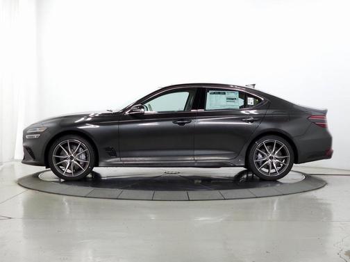 2026 Genesis G70