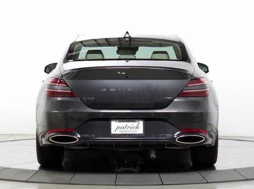 2026 Genesis G70