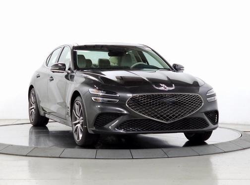 2026 Genesis G70