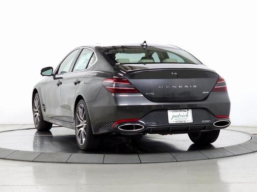 2026 Genesis G70