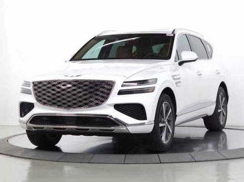 2026 Genesis GV80 2.5T Advanced