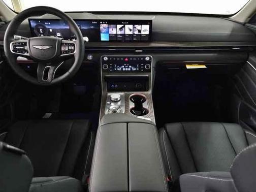 2025 Genesis GV80 2.5T Prestige