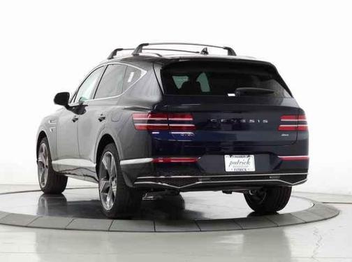 2025 Genesis GV80 2.5T Prestige