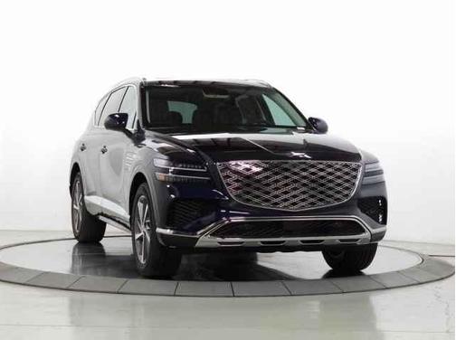 2025 Genesis GV80 2.5T Advanced