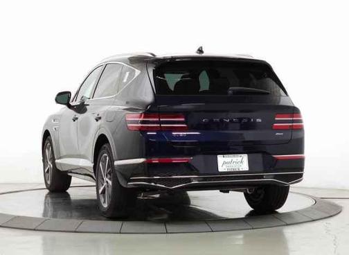 2025 Genesis GV80 2.5T Advanced