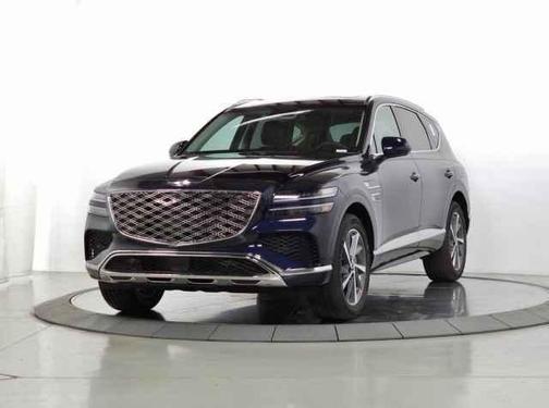 2025 Genesis GV80 2.5T Advanced