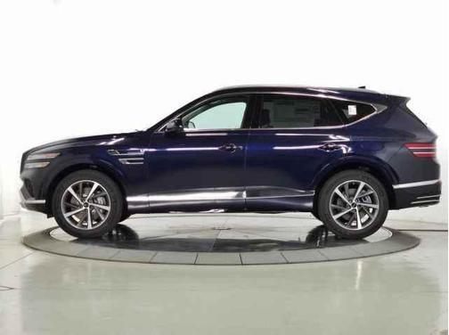 2025 Genesis GV80 2.5T Advanced
